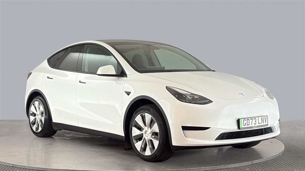 TESLA MODEL Y HATCHBACK RWD 5dr Auto