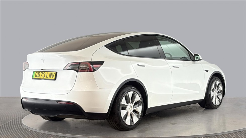 TESLA MODEL Y HATCHBACK RWD 5dr Auto