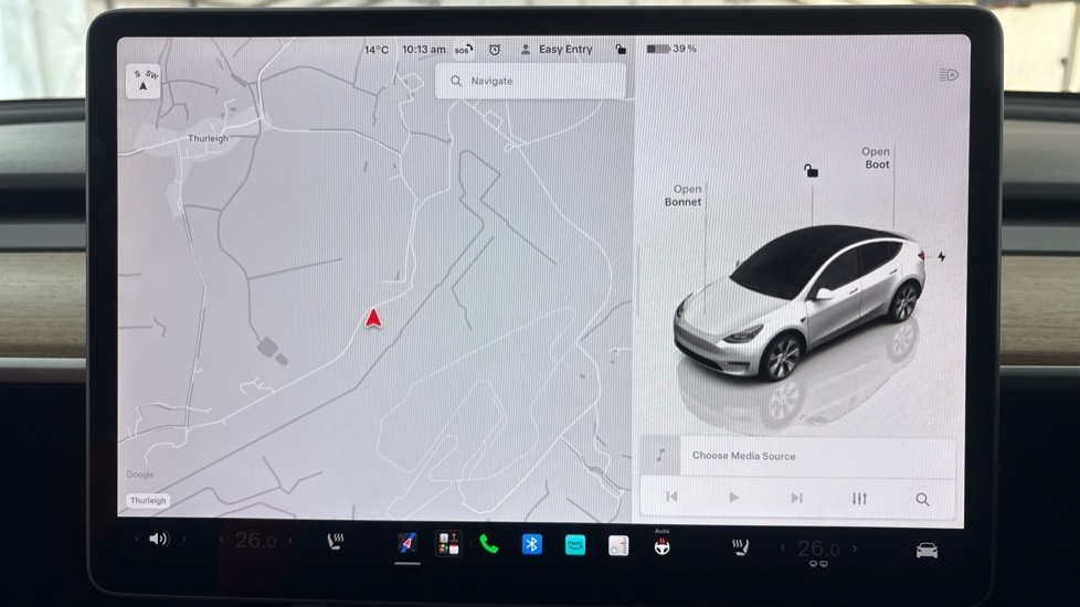 TESLA MODEL Y HATCHBACK RWD 5dr Auto