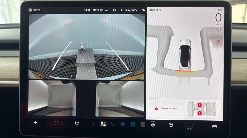 TESLA MODEL Y HATCHBACK RWD 5dr Auto