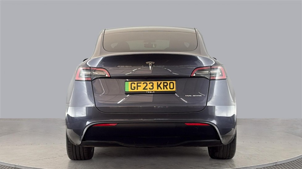 TESLA MODEL Y Image 4