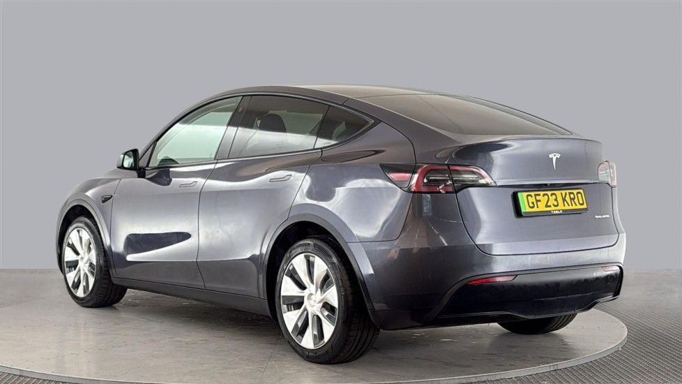 TESLA MODEL Y Image 3