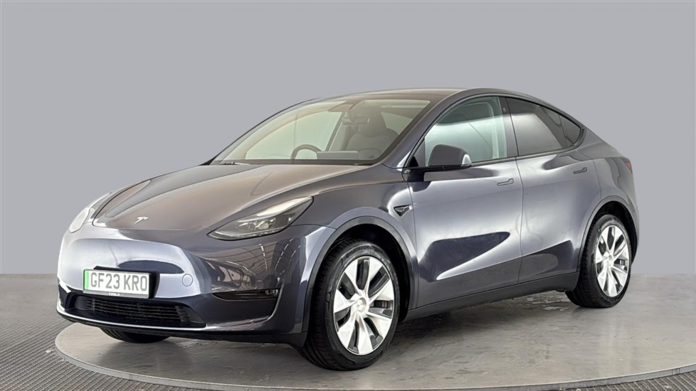 Used TESLA MODEL Y