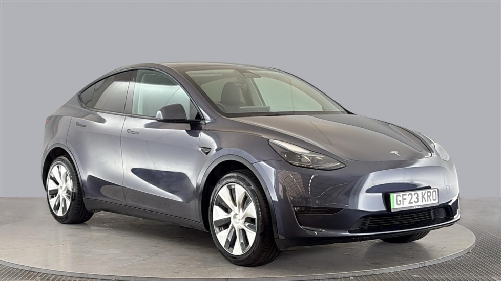 TESLA MODEL Y Image 7