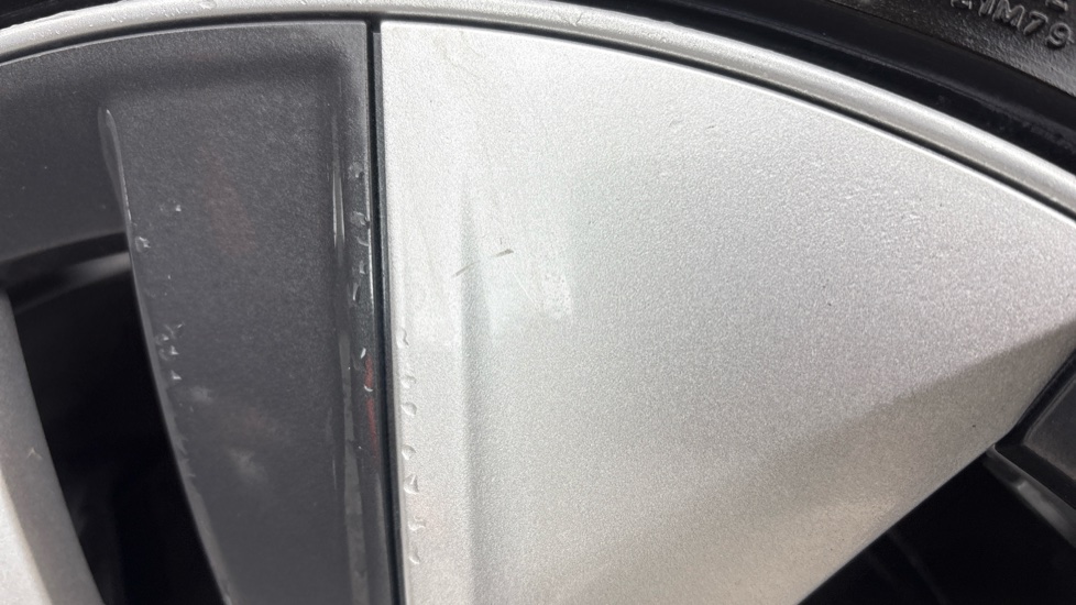 TESLA MODEL Y Scratches