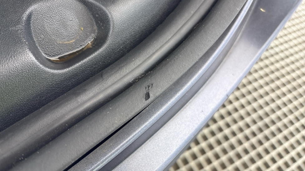 TESLA MODEL Y Worn