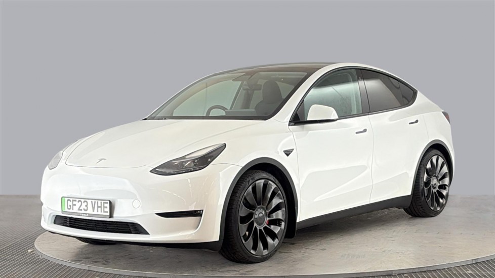 Picture of Tesla Model Y Performance