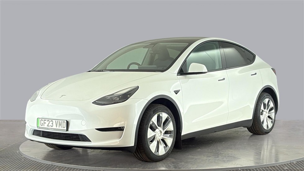 Used TESLA MODEL Y