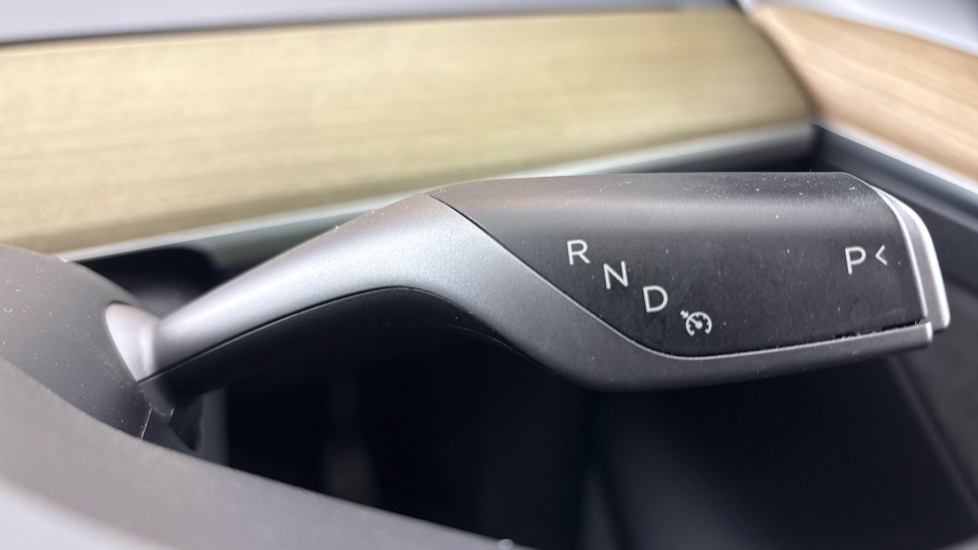 TESLA MODEL Y cruise control