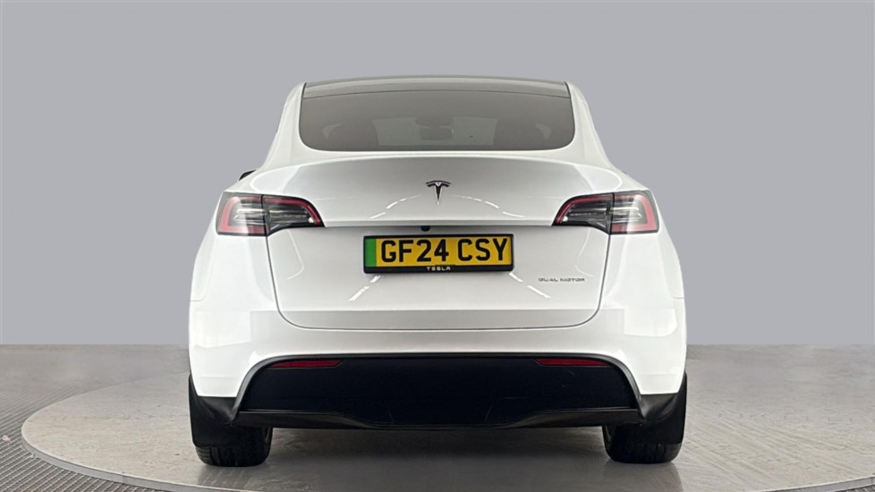 TESLA MODEL Y HATCHBACK Long Range AWD 5dr Auto