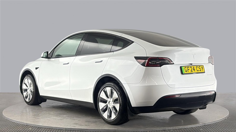 TESLA MODEL Y HATCHBACK Long Range AWD 5dr Auto