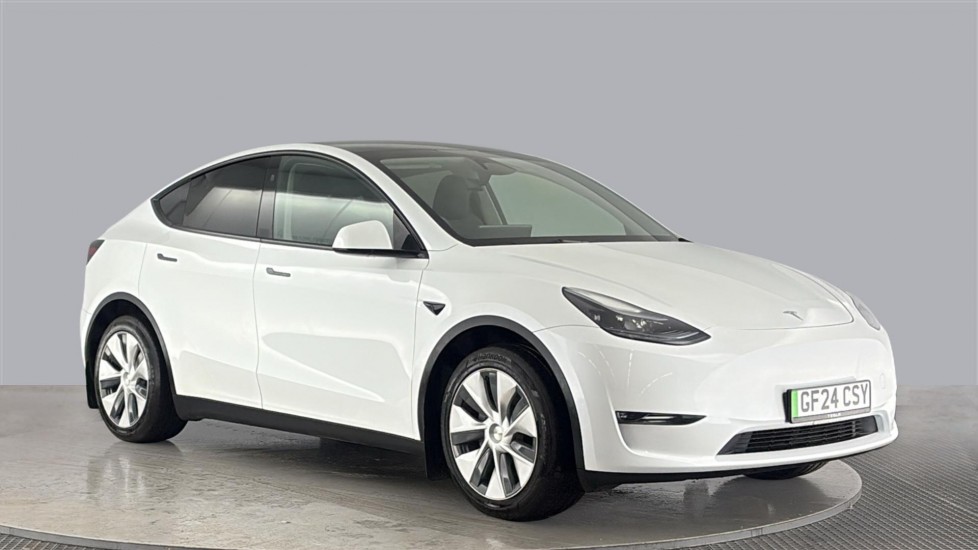 TESLA MODEL Y HATCHBACK Long Range AWD 5dr Auto