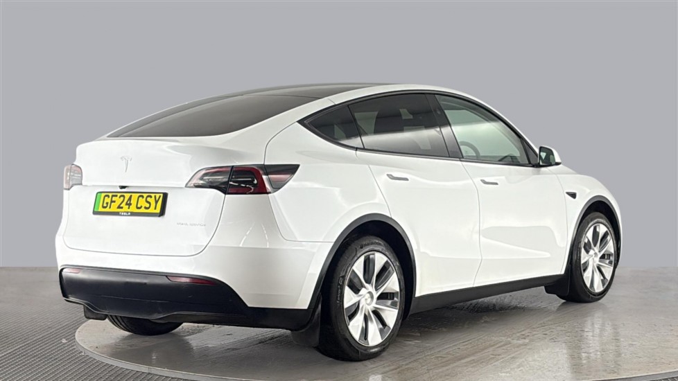 TESLA MODEL Y HATCHBACK Long Range AWD 5dr Auto