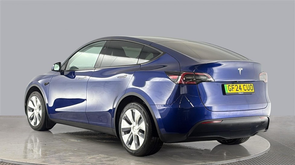 TESLA MODEL Y HATCHBACK RWD 5dr Auto