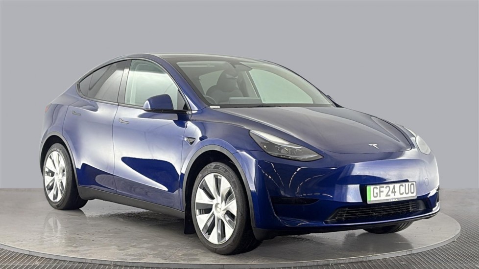 TESLA MODEL Y HATCHBACK RWD 5dr Auto