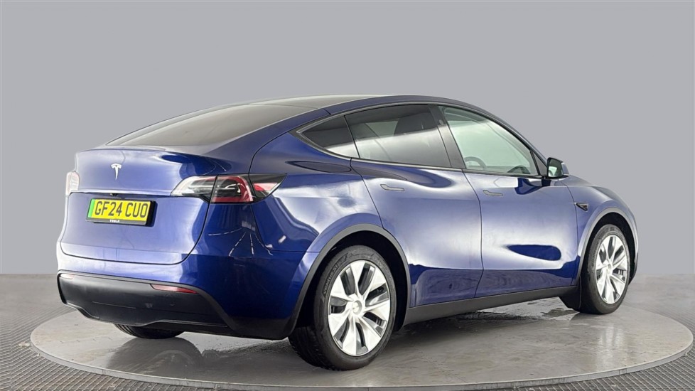 TESLA MODEL Y HATCHBACK RWD 5dr Auto