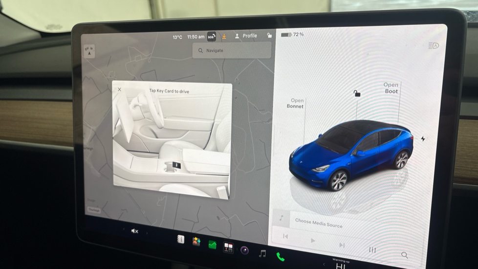 TESLA MODEL Y HATCHBACK RWD 5dr Auto