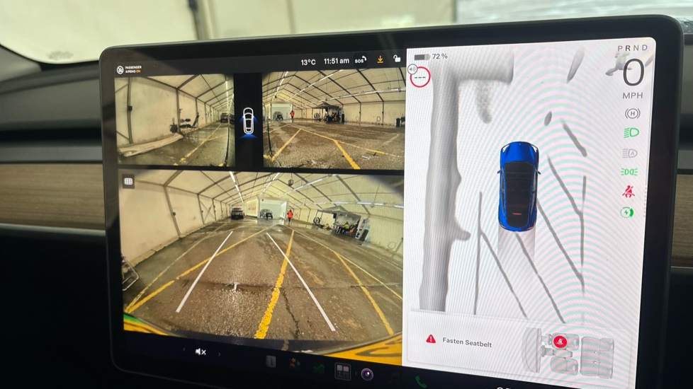 TESLA MODEL Y HATCHBACK RWD 5dr Auto