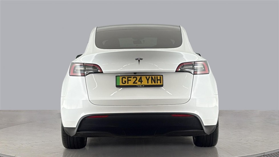 TESLA MODEL Y HATCHBACK RWD 5dr Auto