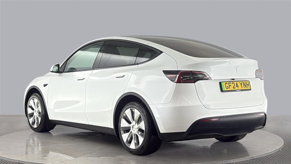 TESLA MODEL Y HATCHBACK RWD 5dr Auto