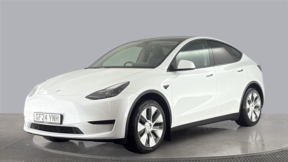 TESLA MODEL Y RWD 5dr Auto