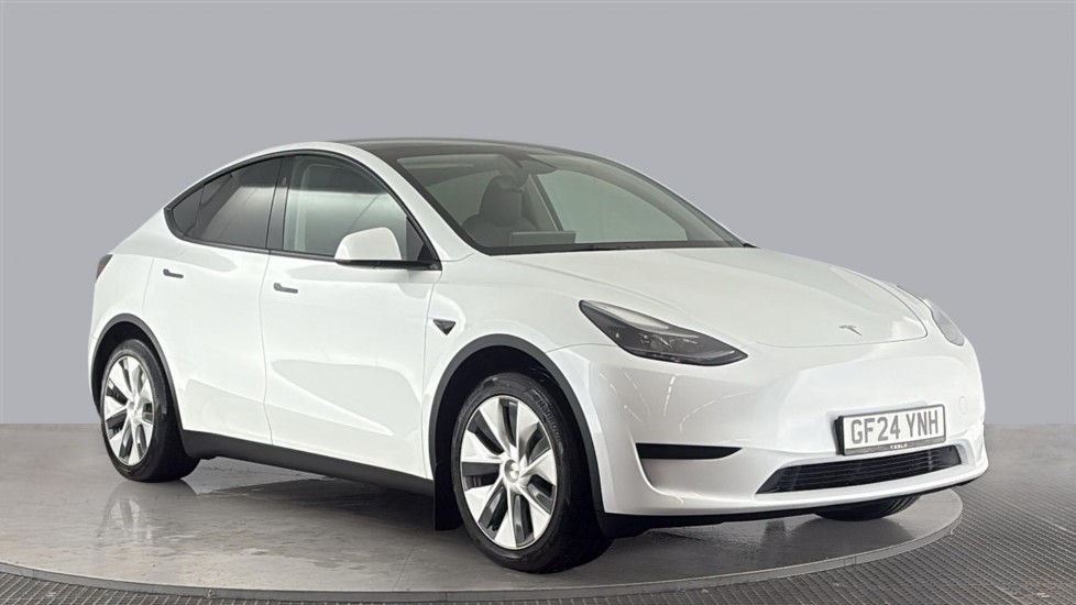 TESLA MODEL Y HATCHBACK RWD 5dr Auto