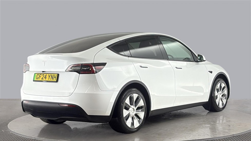 TESLA MODEL Y HATCHBACK RWD 5dr Auto