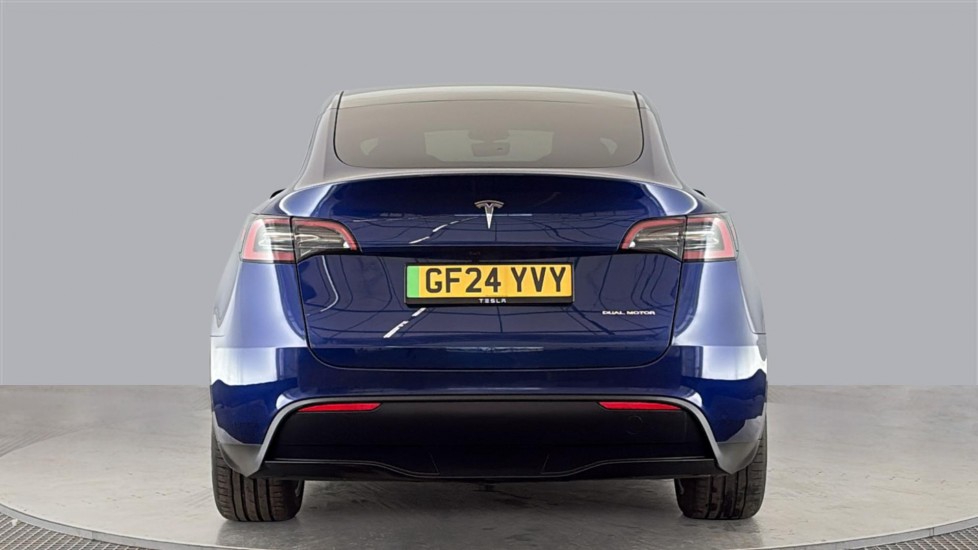 TESLA MODEL Y HATCHBACK Long Range AWD 5dr Auto