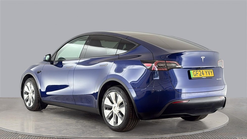 TESLA MODEL Y HATCHBACK Long Range AWD 5dr Auto