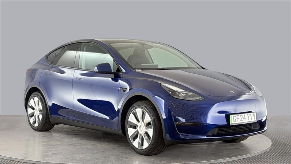 TESLA MODEL Y HATCHBACK Long Range AWD 5dr Auto