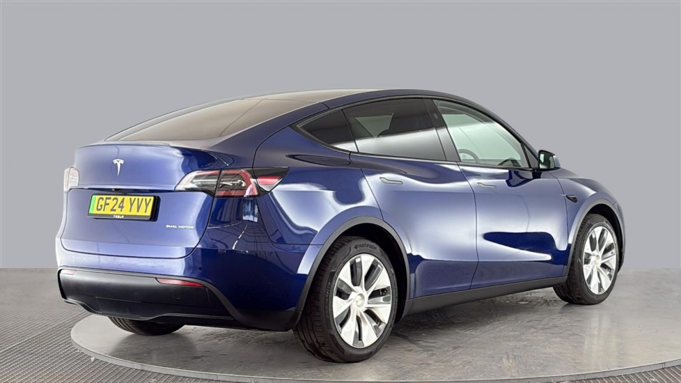 TESLA MODEL Y HATCHBACK Long Range AWD 5dr Auto