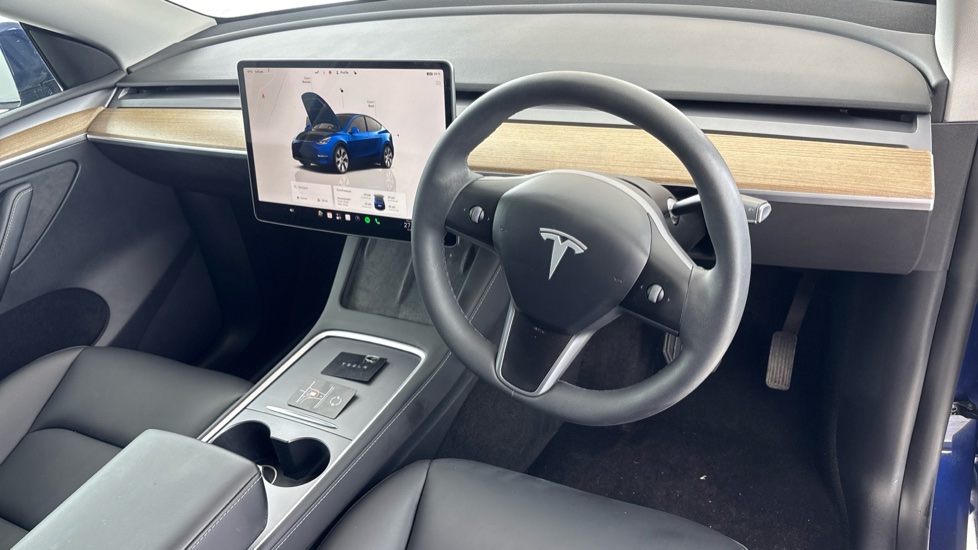 TESLA MODEL Y HATCHBACK Long Range AWD 5dr Auto