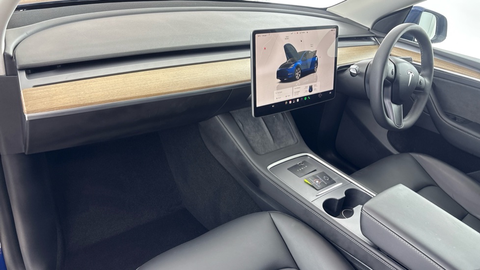 TESLA MODEL Y HATCHBACK Long Range AWD 5dr Auto