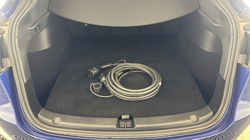 TESLA MODEL Y HATCHBACK Long Range AWD 5dr Auto