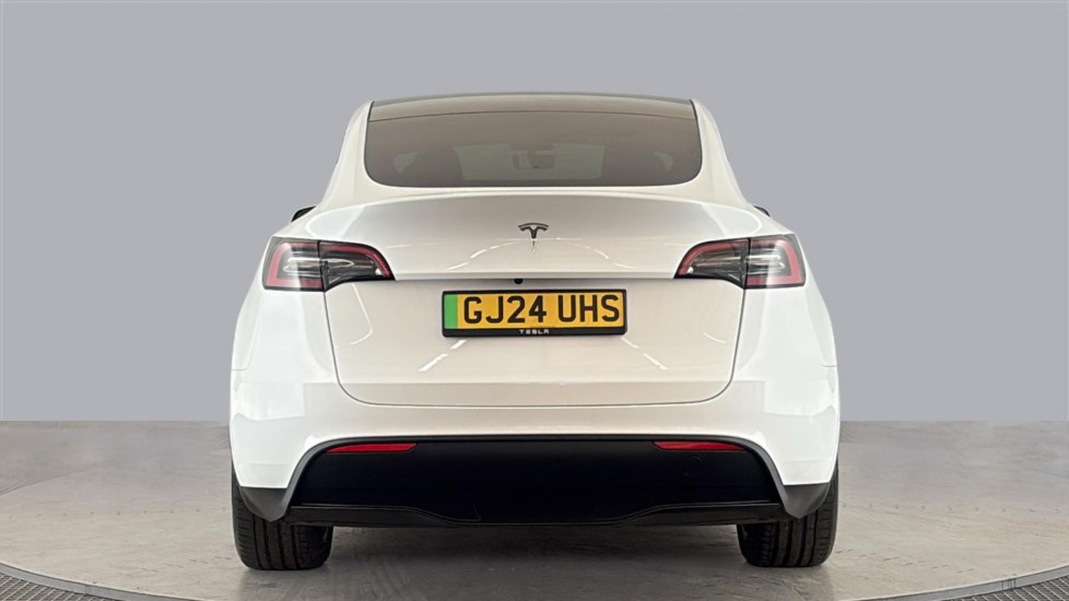 TESLA MODEL Y HATCHBACK RWD 5dr Auto