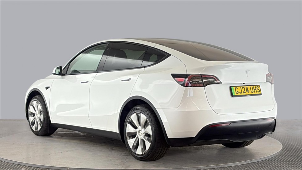 TESLA MODEL Y HATCHBACK RWD 5dr Auto