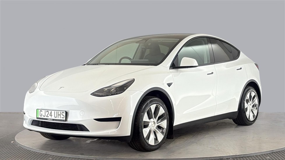 TESLA MODEL Y RWD 5dr Auto