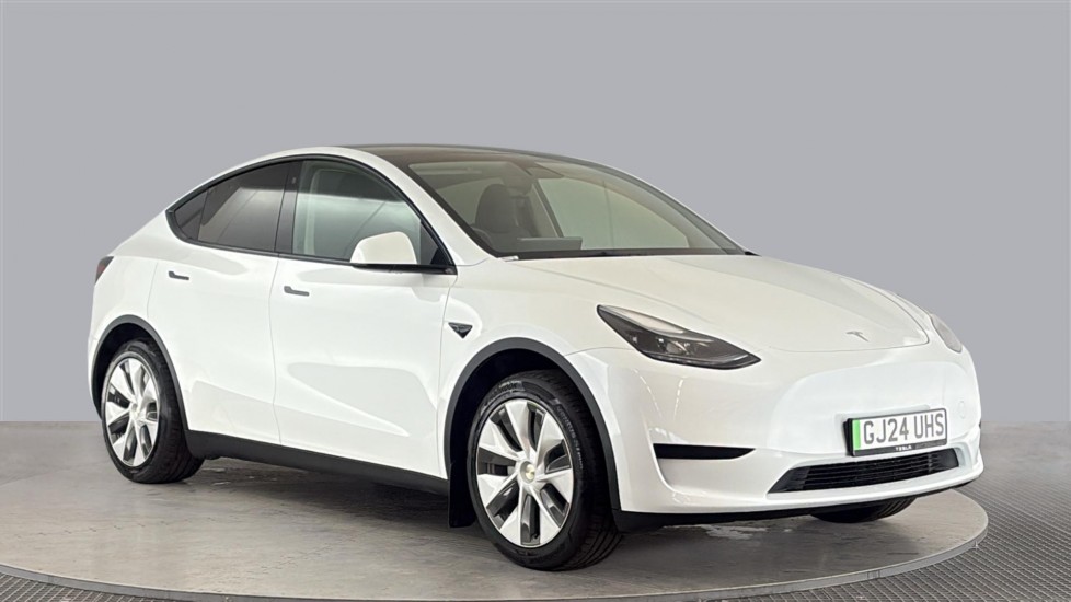 TESLA MODEL Y HATCHBACK RWD 5dr Auto