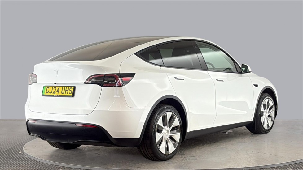 TESLA MODEL Y HATCHBACK RWD 5dr Auto