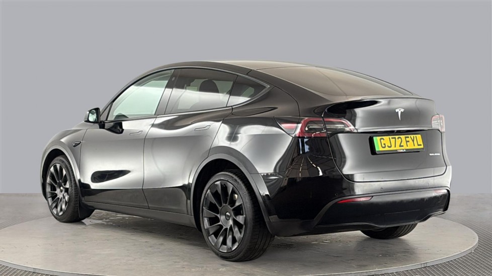 TESLA MODEL Y HATCHBACK Long Range AWD 5dr Auto