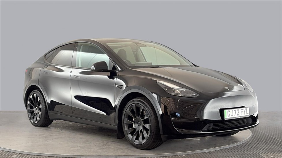 TESLA MODEL Y HATCHBACK Long Range AWD 5dr Auto