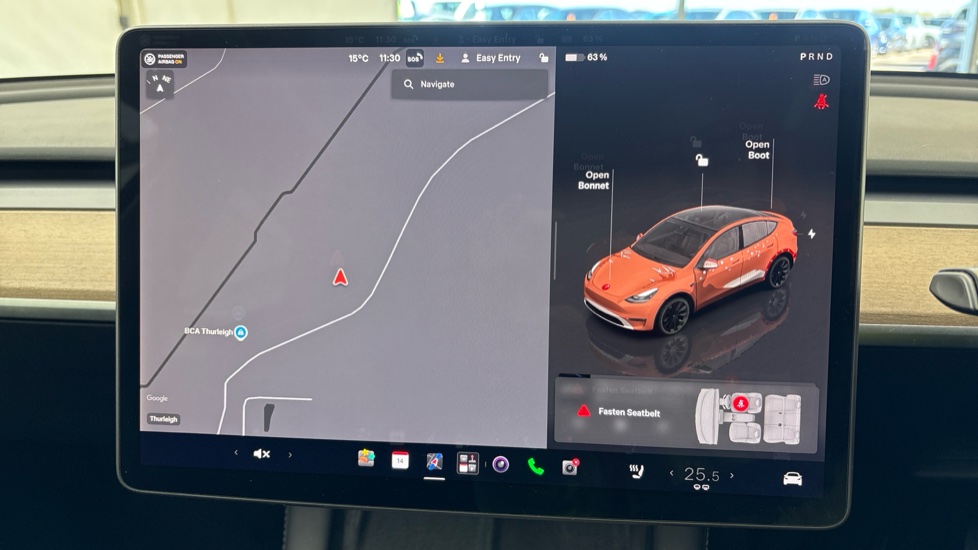 TESLA MODEL Y HATCHBACK Long Range AWD 5dr Auto