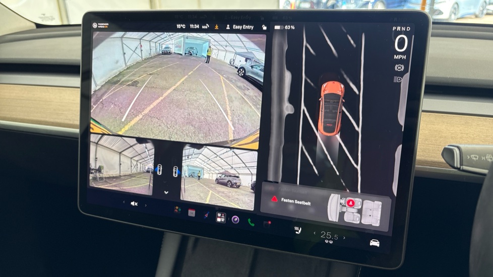 TESLA MODEL Y HATCHBACK Long Range AWD 5dr Auto