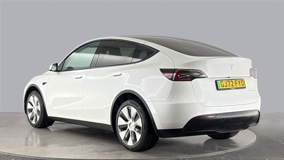 TESLA MODEL Y HATCHBACK Long Range AWD 5dr Auto