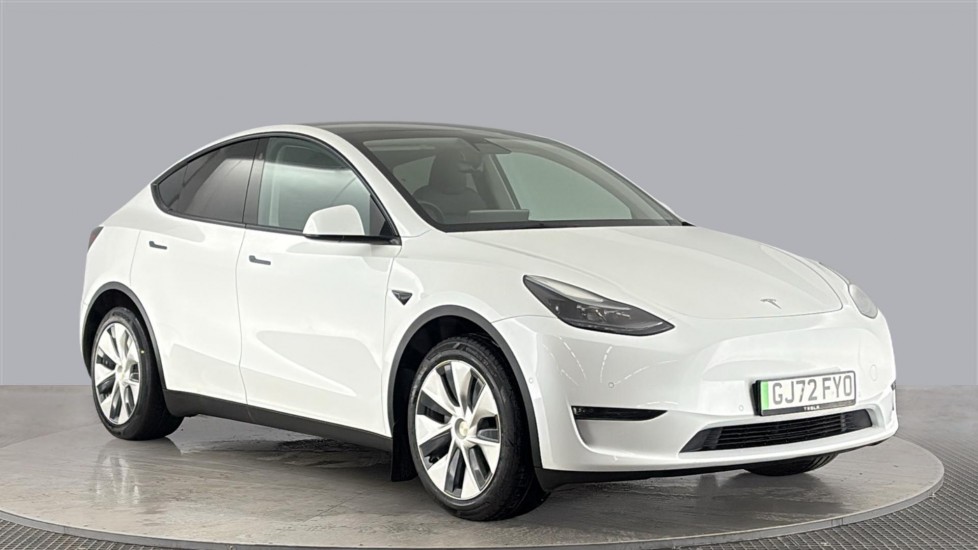 TESLA MODEL Y HATCHBACK Long Range AWD 5dr Auto