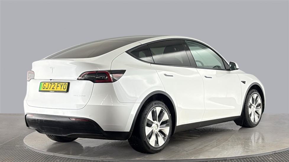 TESLA MODEL Y HATCHBACK Long Range AWD 5dr Auto