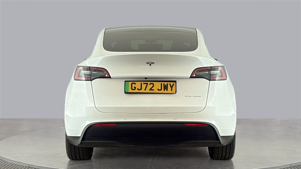 TESLA MODEL Y Image 4