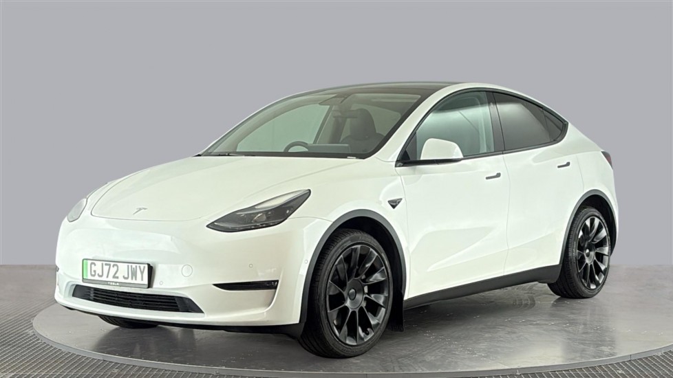 Used TESLA MODEL Y