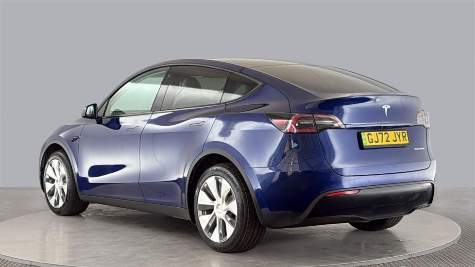 TESLA MODEL Y HATCHBACK Long Range AWD 5dr Auto