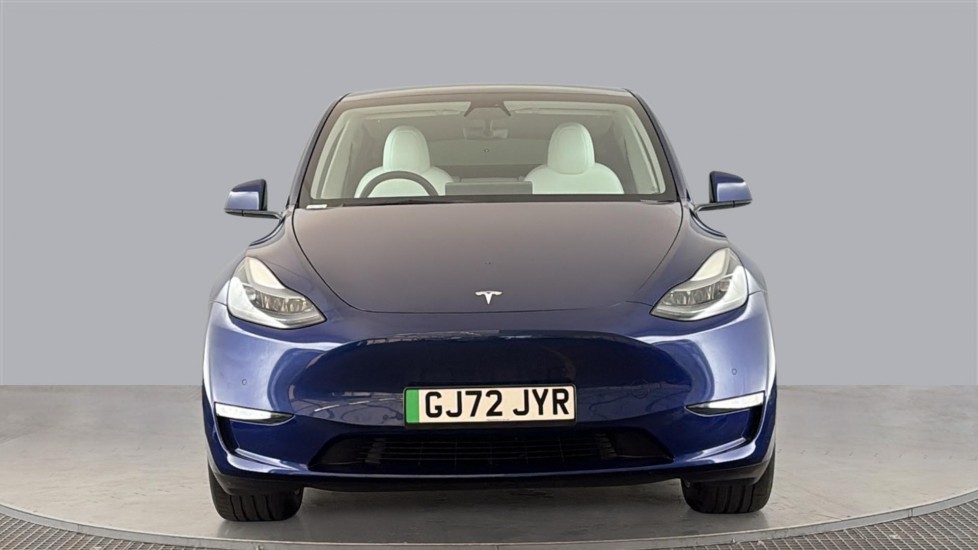 TESLA MODEL Y Image 8